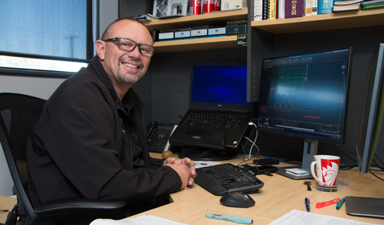 Glenn Baker – Operations Manager at RMR Engineering
