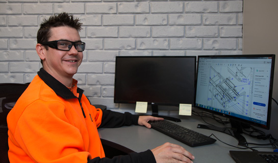 Glenn Carolane – Site Leading Hand at RMR Engineering